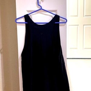 Lululemon Cool Black Tank Top